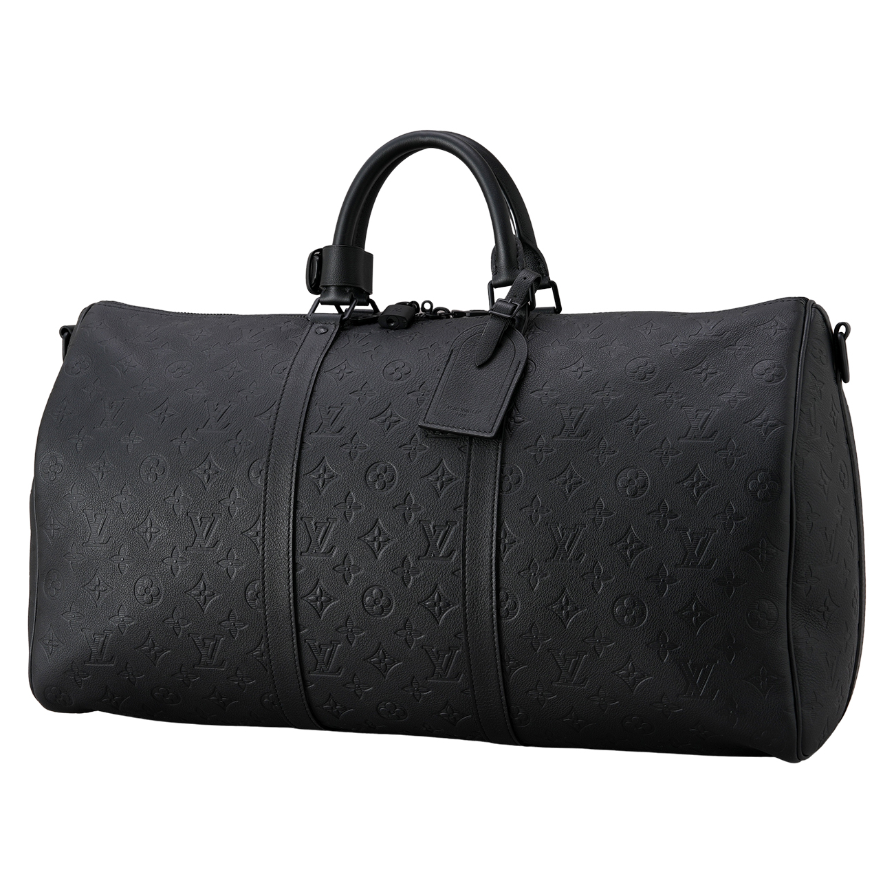 LOUIS VUITTON(USED)루이비통 M44810 쉐도우 키폴 50 반둘리에 올블랙